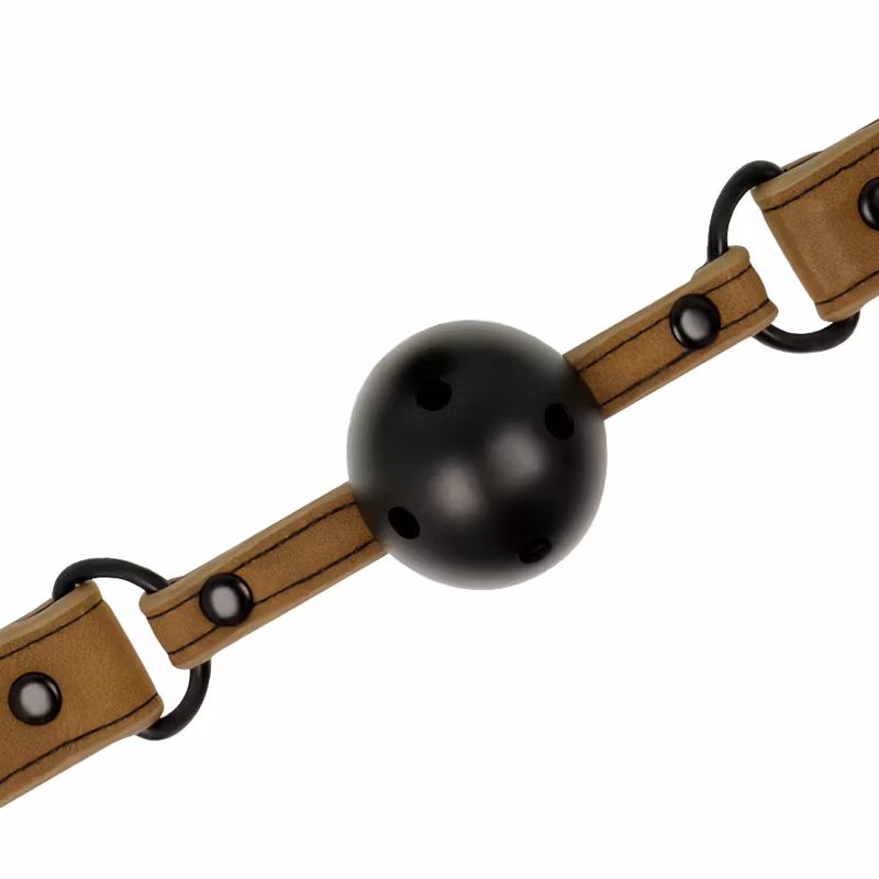 gagball fetish bondage
