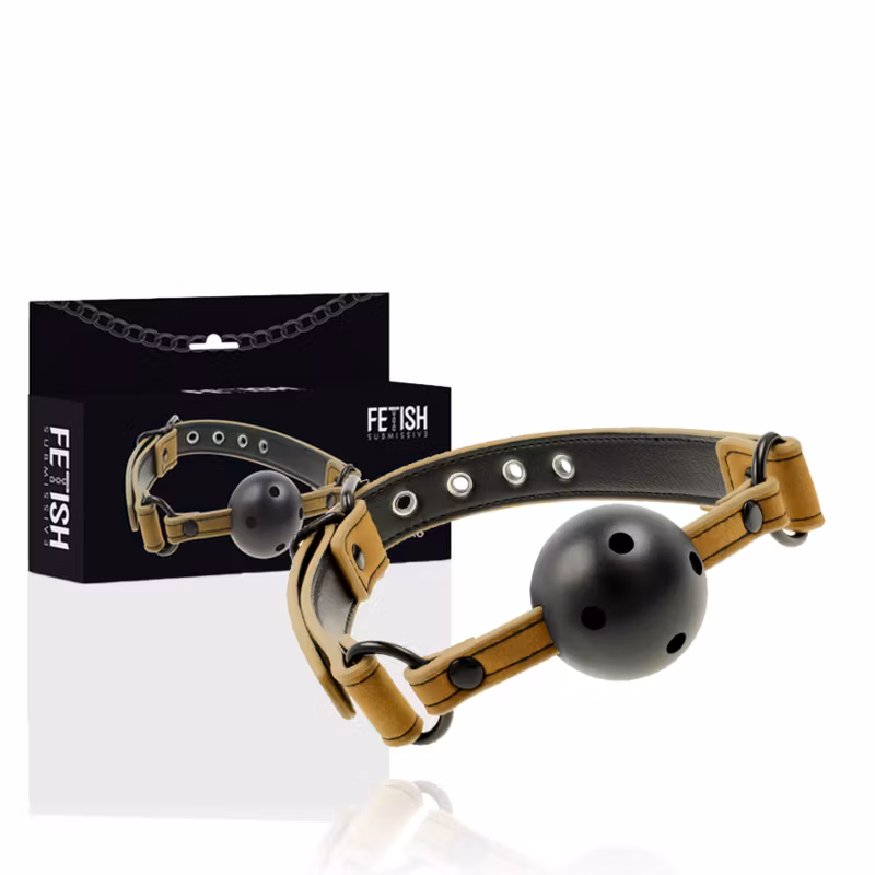 gagball fetish bondage