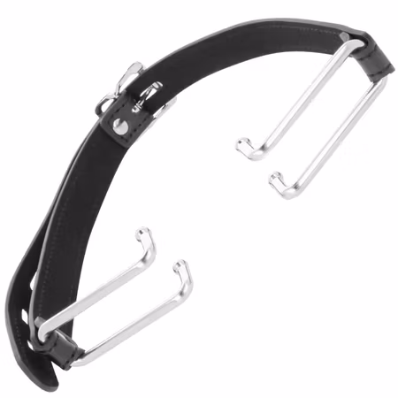 DARKNESS HOOK REM MED MUNKROKAR (HÅLLER MUNNEN ÖPPEN)