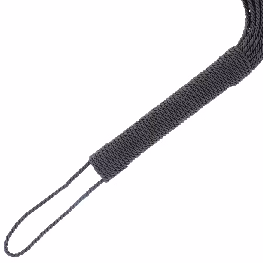 fetish piska svart rep