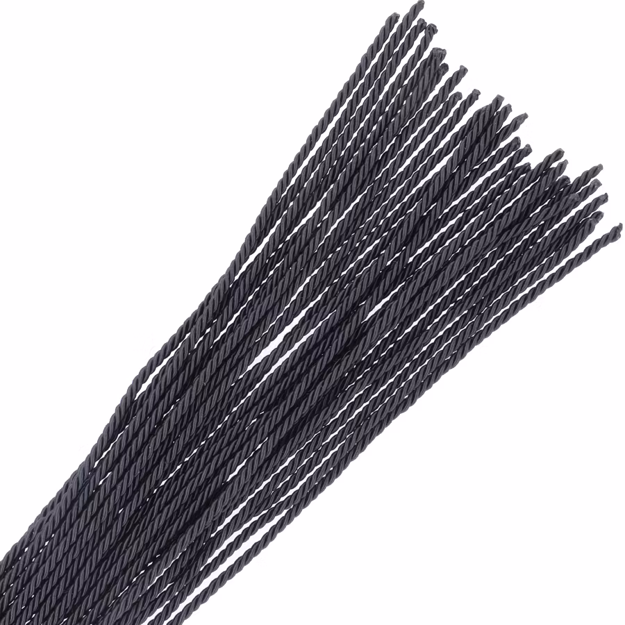 fetish piska svart rep