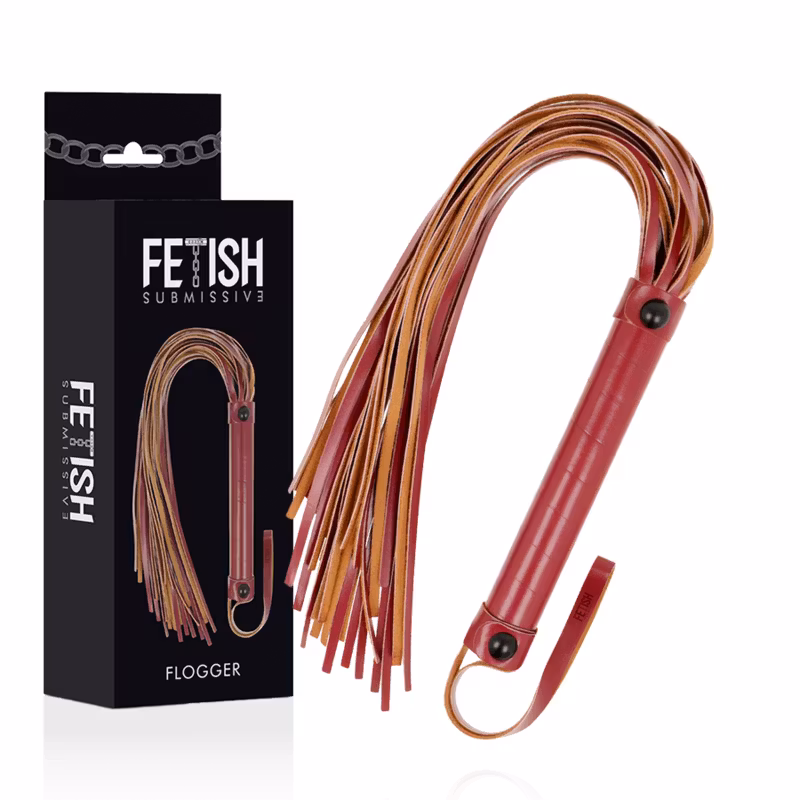 fetish piska läder