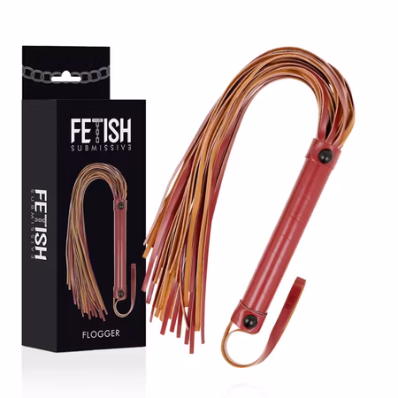 PISKA FETISH SUBMISSIVE DARKROOM I VEGAN LÄDER