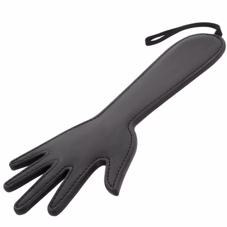 PADDEL DARKNESS FETISH HAND SVART