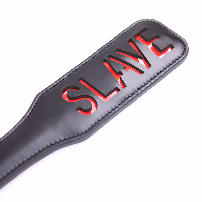 fetish paddel bondage