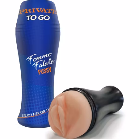 LÖSVAGINA PRIVATE - "MASTURBATOR FEMME FATALE TO GO"