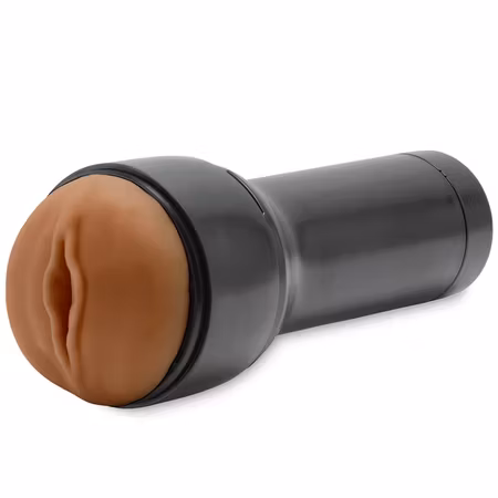 LÖSVAGINA KIIROO FEEL STROKER - BRUN