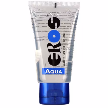 GLIDMEDEL VATTENBASERAT EROS AQUA 50ML