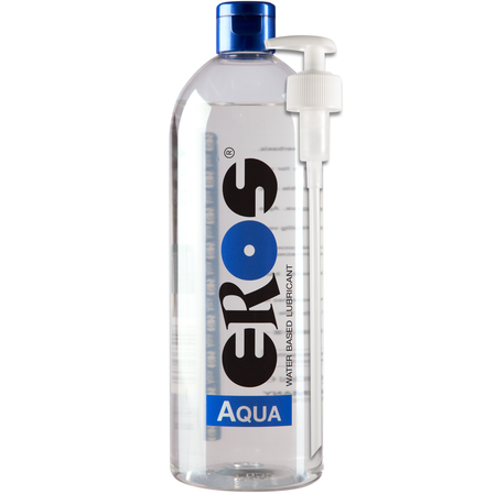 GLIDMEDEL VATTENBASERAT EROS AQUA MEDICAL BIG PACK 1 LITER