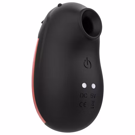 KLITORIS VIBRATOR RITHUAL™ SHUSHU™ – Nya Generationens Svarta Vibrator för Effektiv Stimulering och Ultimat Nöje