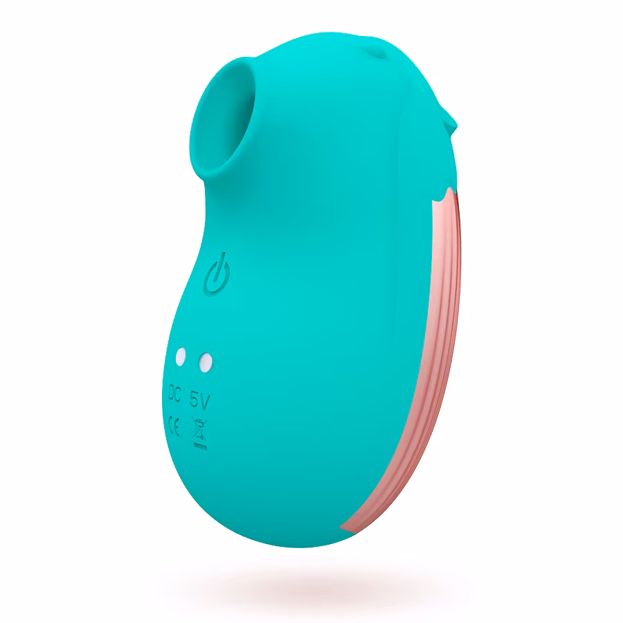 KLITORIS STIMULERANDE AIRPULSE STIMULATOR RITHUAL™ SHUSHU™ – Nya Generationens Aqua Modell för Oöverträffad Njutning och Effektiv Stimulering