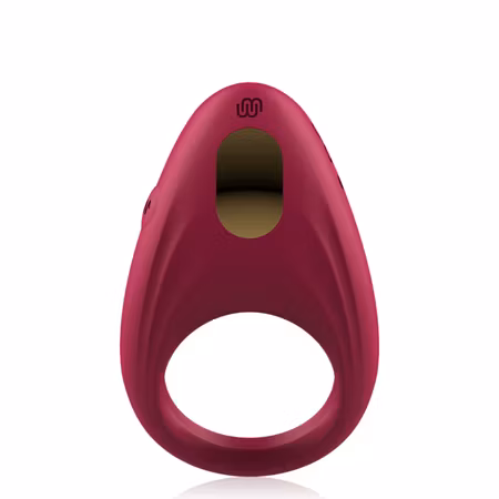 VIBRERANDE PENISRING CICI BEAUTY™- PREMIUM SILIKON