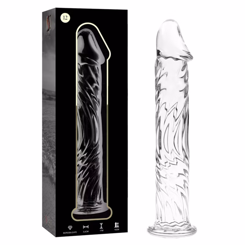 dildo glas