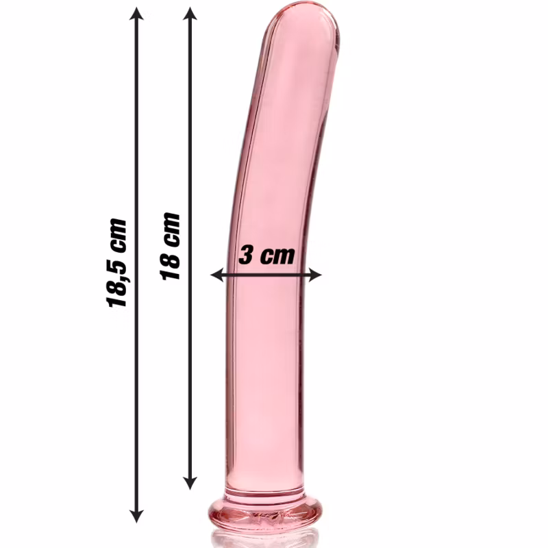 dildo glas