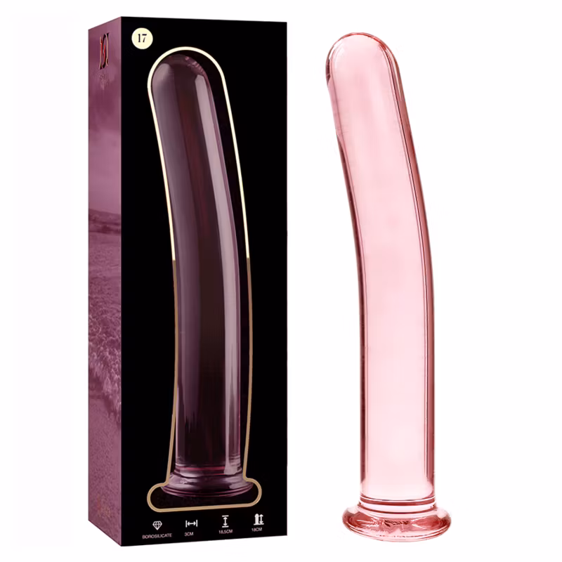 dildo glas