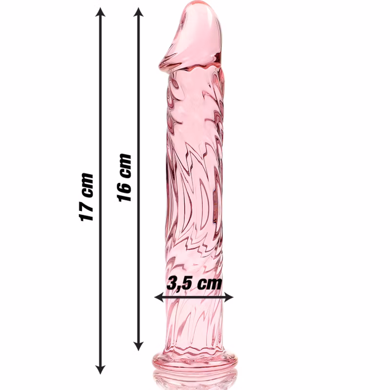 dildo glas