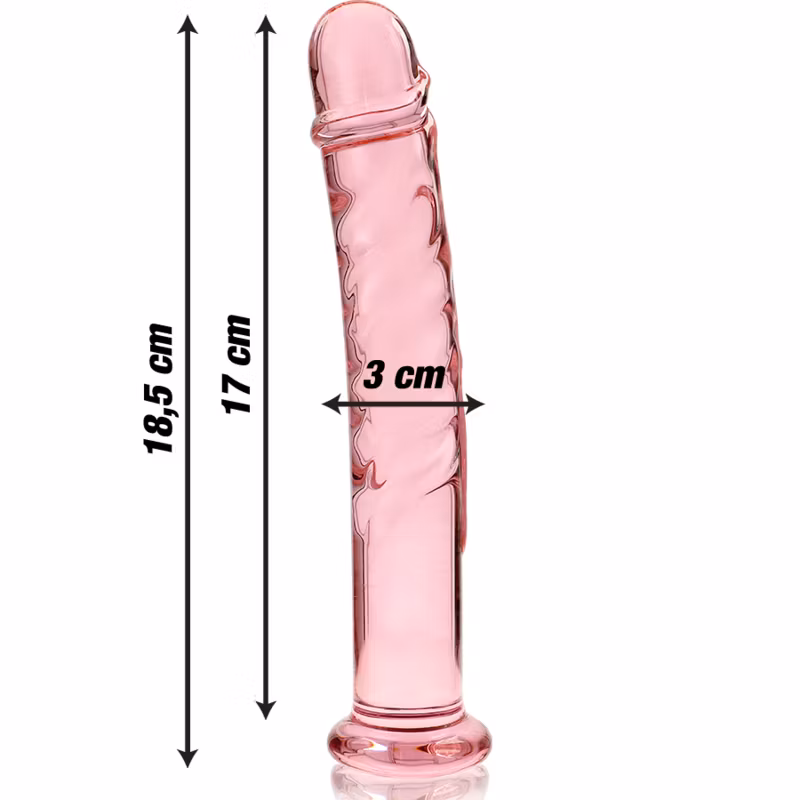 dildo glas