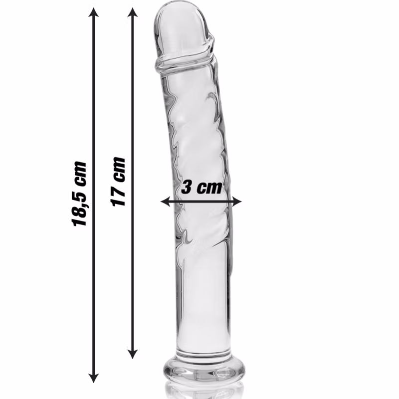 dildo glas