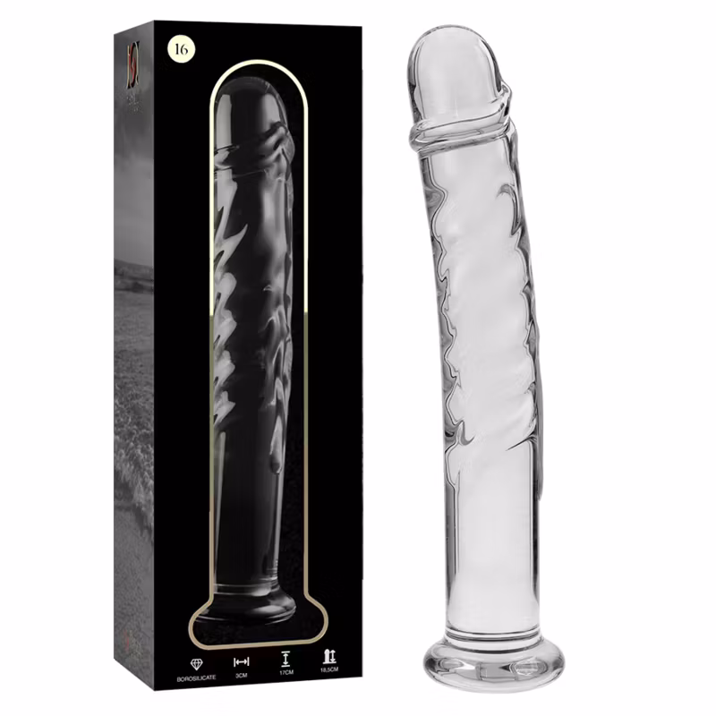 dildo glas