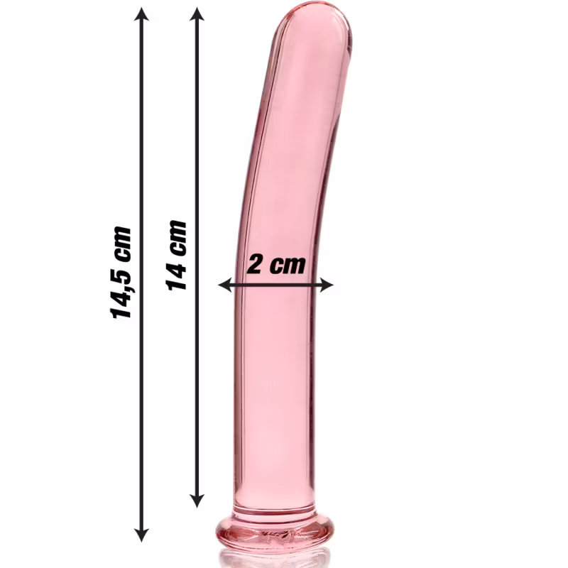 dildo glas