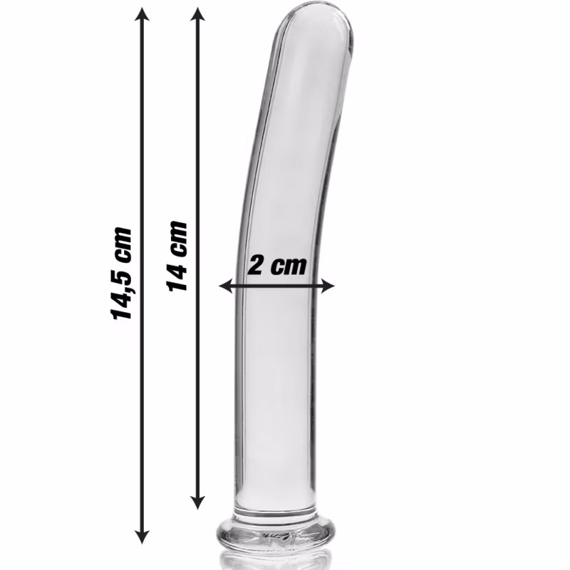 dildo glas