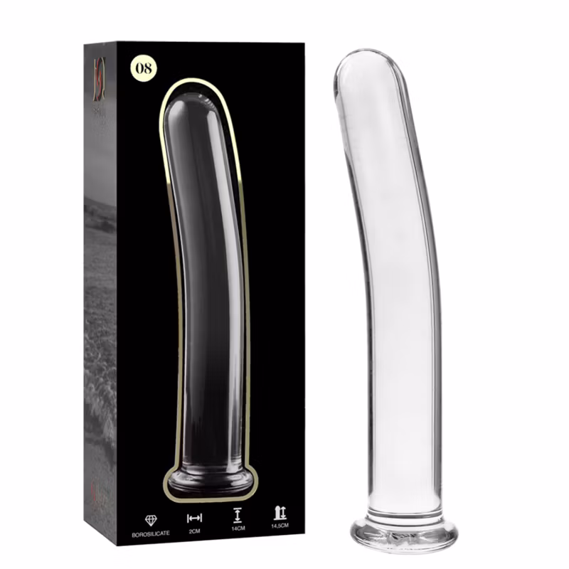 dildo glas