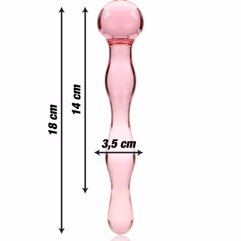 dildo stav glas