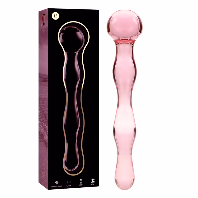 dildo stav glas