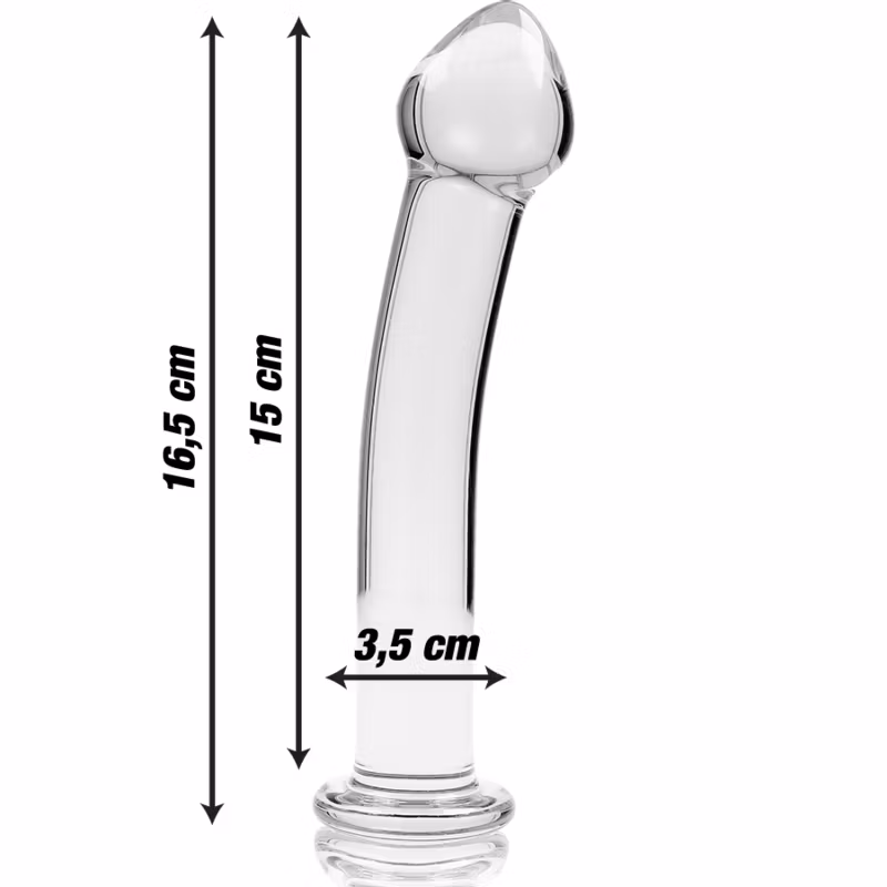 dildo glas