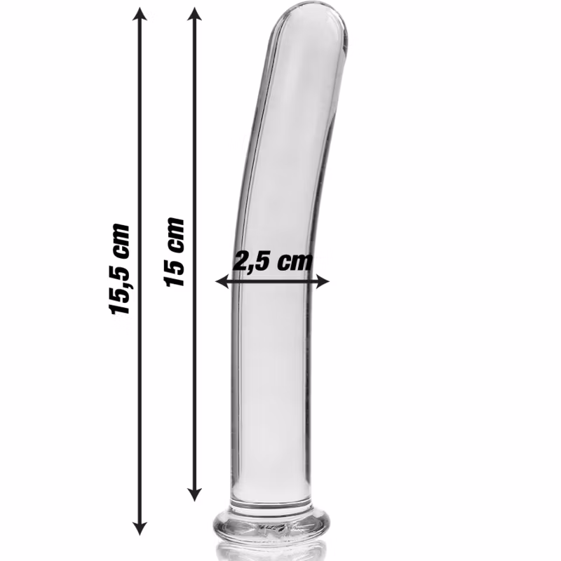 dildo glas