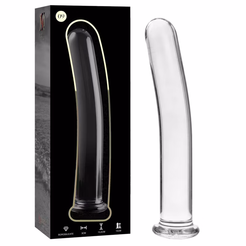 dildo glas