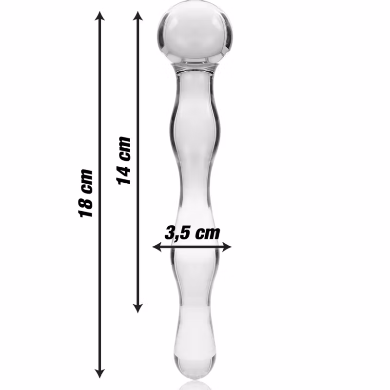 dildo glas