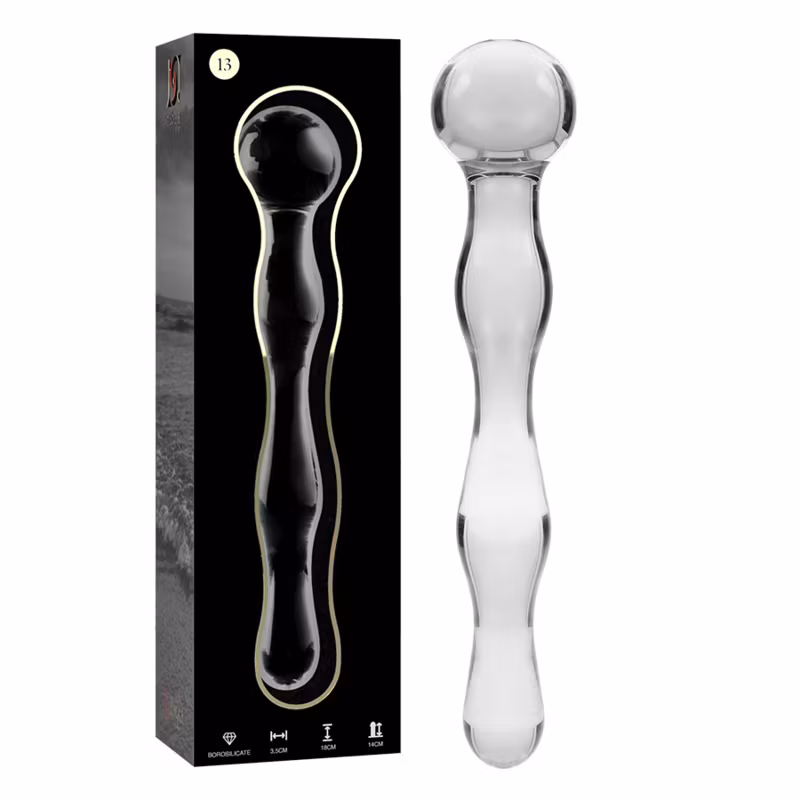dildo glas