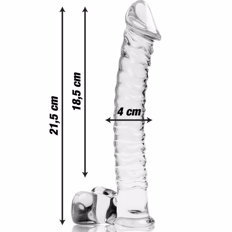dildo stav glas