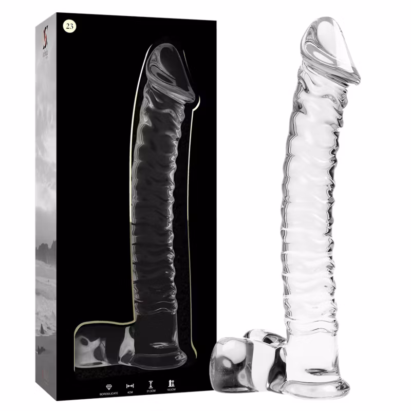 dildo stav glas
