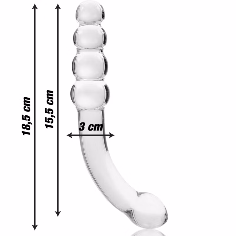 dildo stav glas