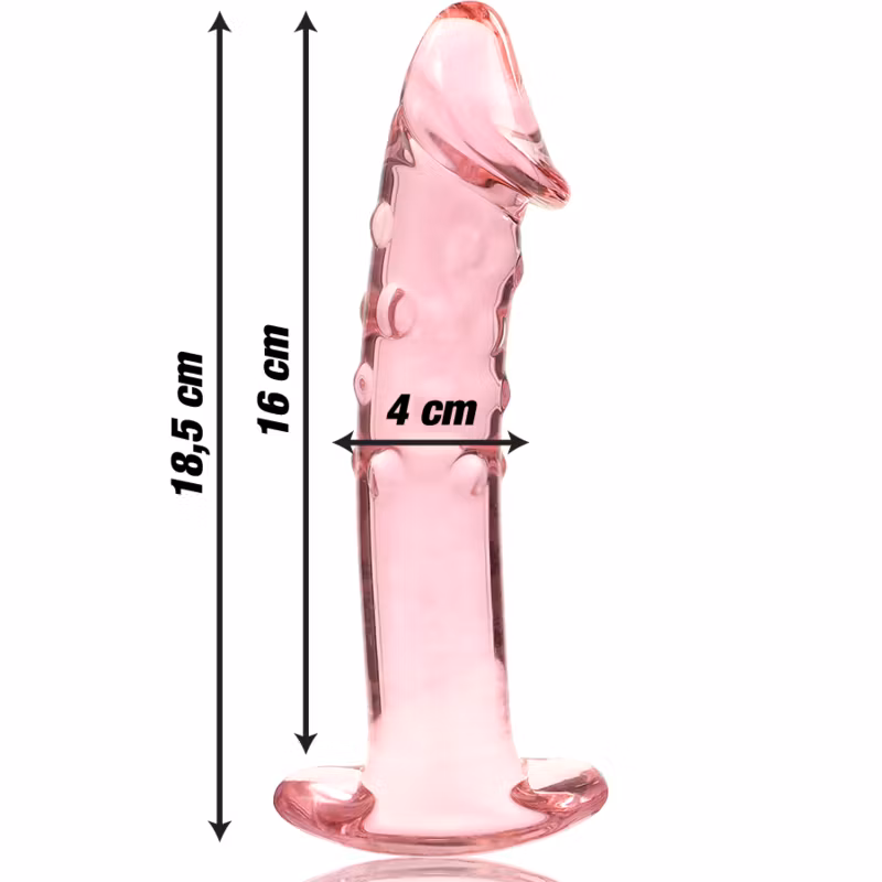 dildo glas