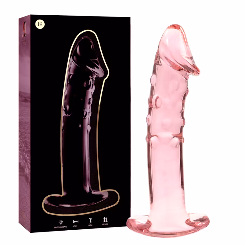 dildo glas