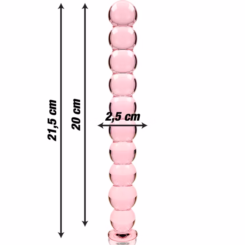 dildo glas