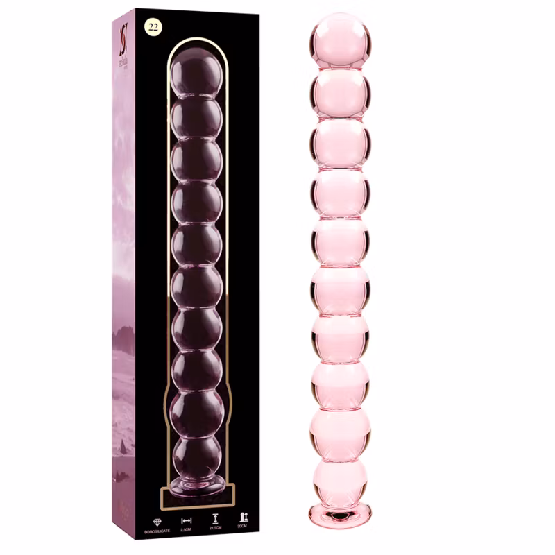 dildo glas