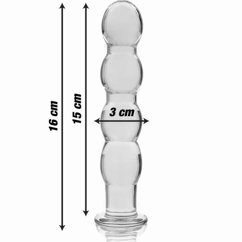 dildo glas
