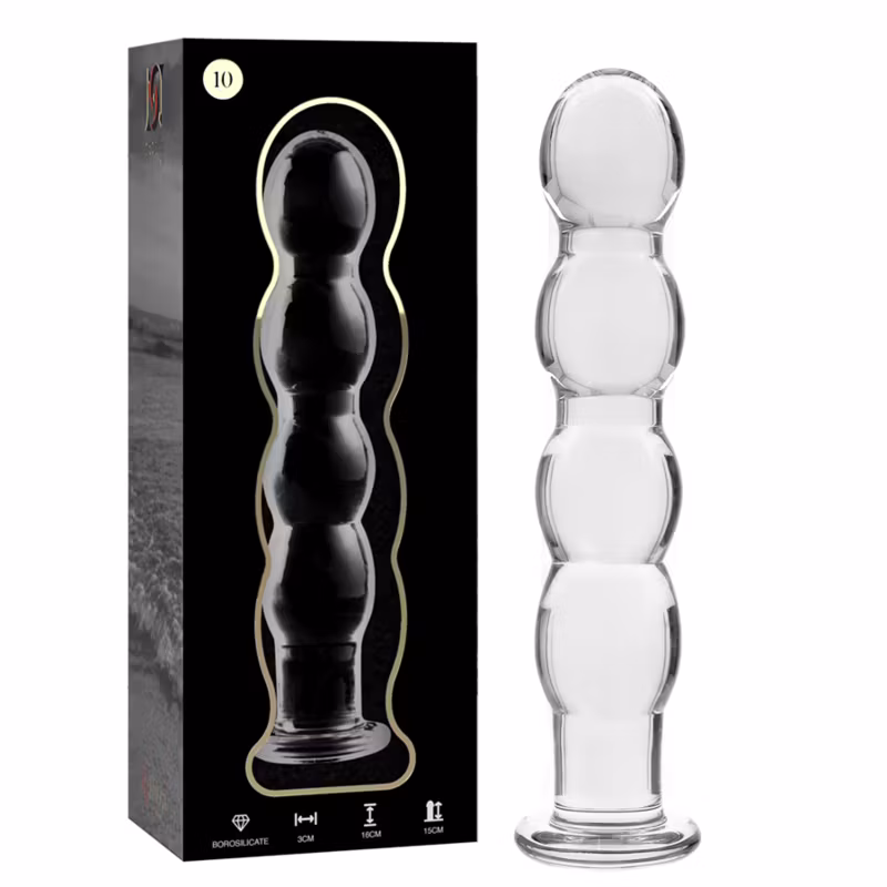 dildo glas
