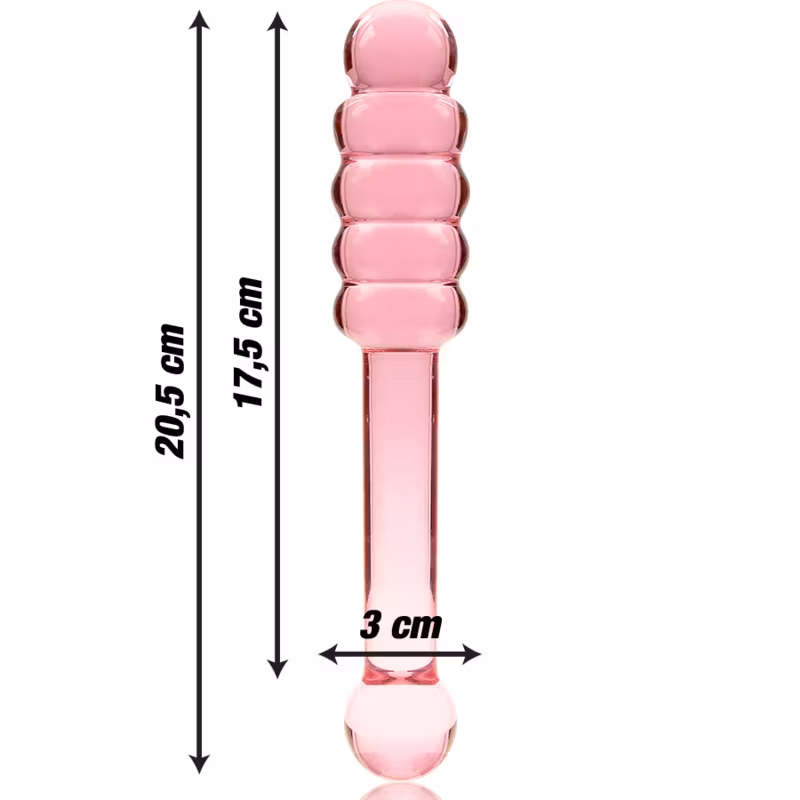 dildo glas