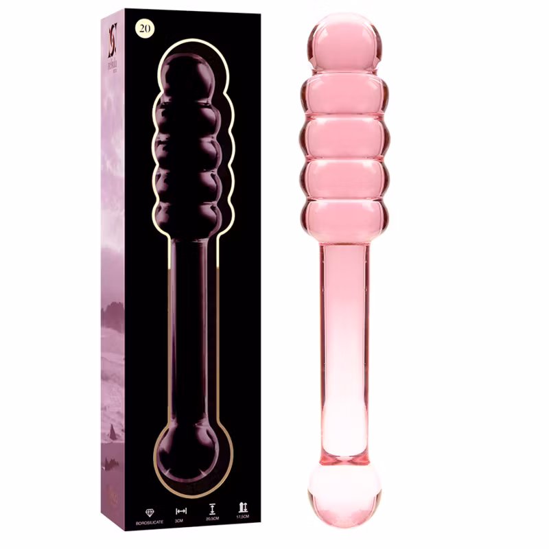 dildo glas