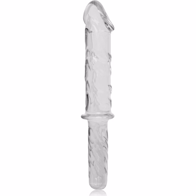 dildo i glas