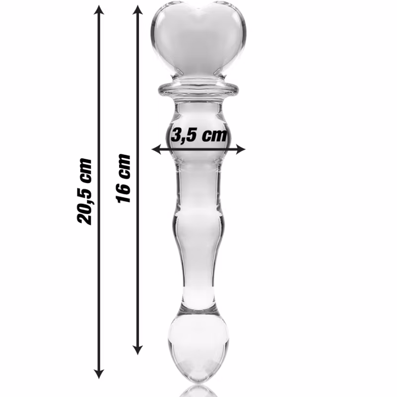 dildostav i glas
