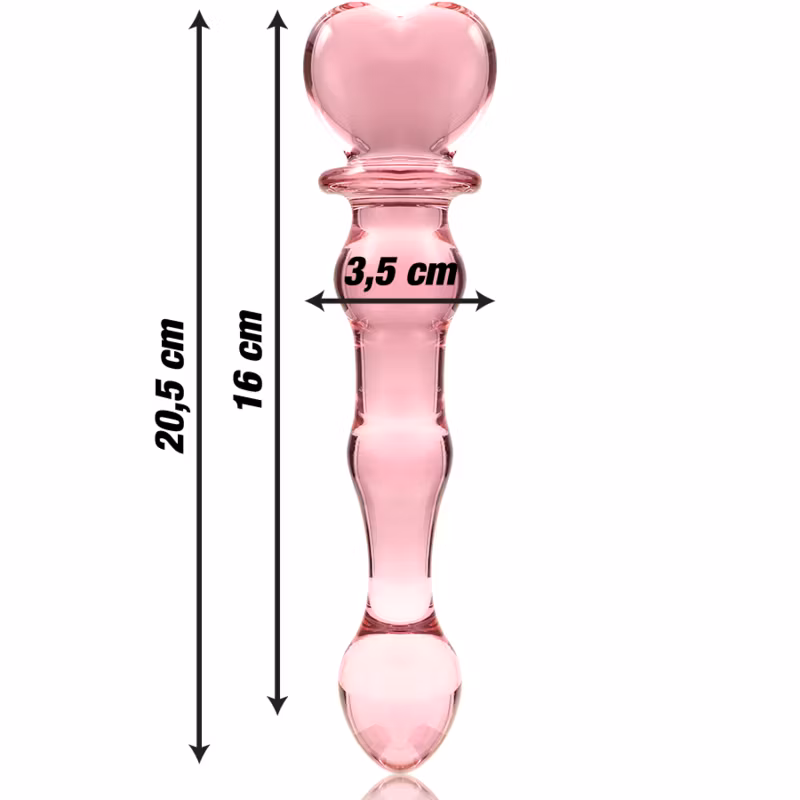 rosa dildo stav glas