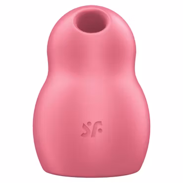 Satisfyer Pro To Go 1 Double Röd