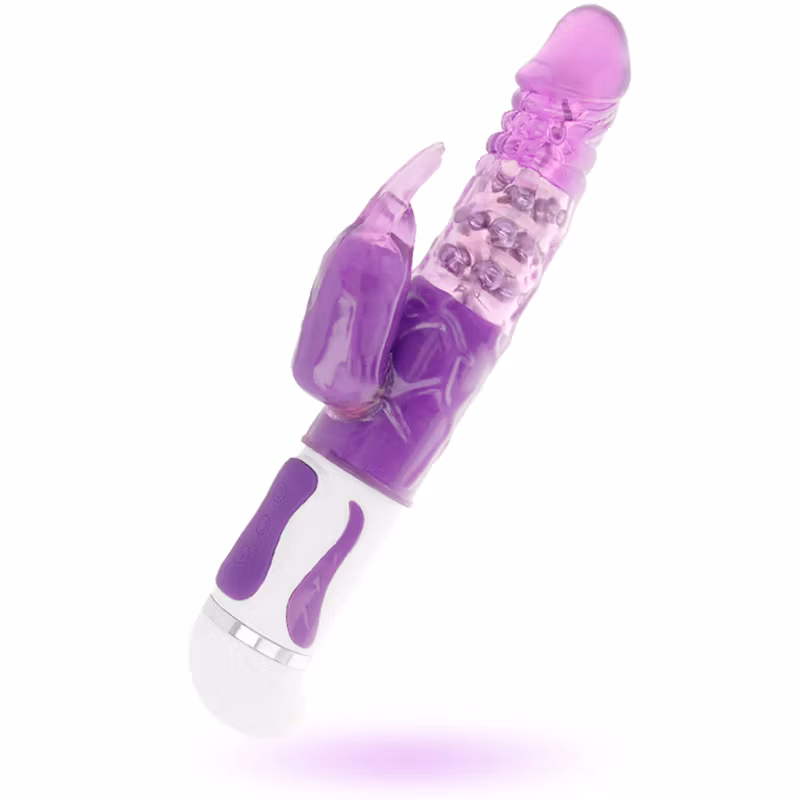 vibrerande dildo