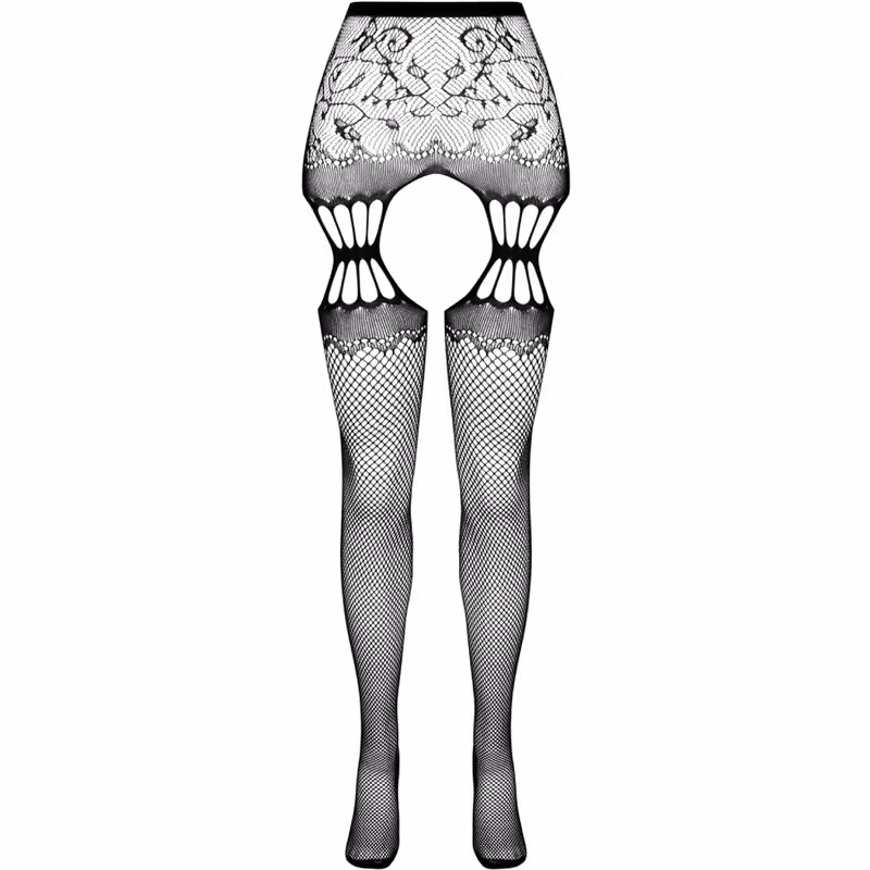 STRUMPOR MED STRUMPEBANDHÅLLARE